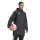 TIRO 24 Coat BLACK/WHITE