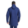 Parka TIRO 24 navyblau/weiß