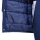 Parka TIRO 24 navyblau/weiß