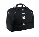 Bag with bottom compartment