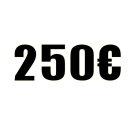 Gutschein 250€