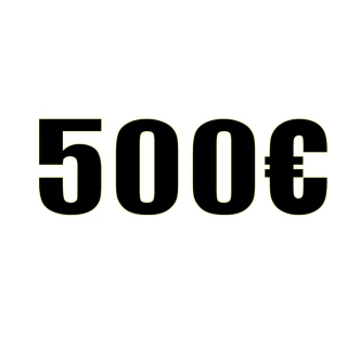 Gift Card 500€