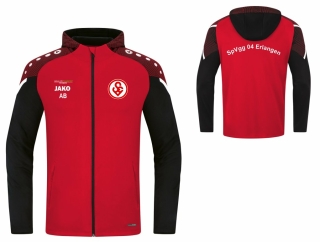 Kapuzenjacke XL
