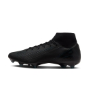 Zoom Mercurial Superfly 10 Academy FG/MG black