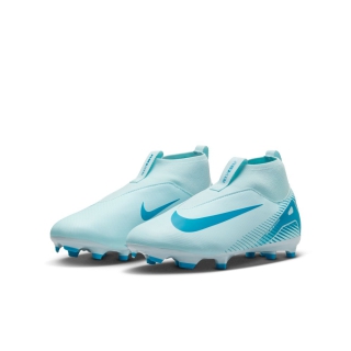 Junior Zoom Mercurial Superfly 10 Academy FG/MG gletscherblau