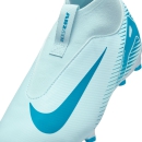 Junior Zoom Mercurial Superfly 10 Academy FG/MG gletscherblau