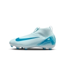 Junior Zoom Mercurial Superfly 10 Academy FG/MG gletscherblau