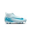 Junior Zoom Mercurial Superfly 10 Academy FG/MG gletscherblau