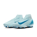 Zoom Mercurial Superfly 10 Academy FG/MG gletscherblau