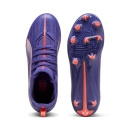 Junior ULTRA 5 MATCH FG/AG purple/orange