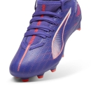 Junior ULTRA 5 MATCH FG/AG purple/orange