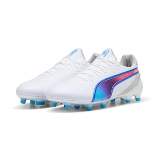 KING Ultimate FG white/blue