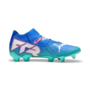 FUTURE 7 ULTIMATE FG/AG mint/white