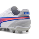 Junior KING MATCH FG/AG white/blue