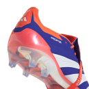 PREDATOR Elite FT FG blue/red/white