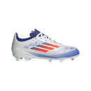 F50 League Junior white/blue 35 1/2