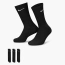 Socks (pack of 3) black