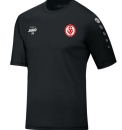 Trainingsshirt schwarz 128