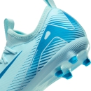 Junior Zoom Mercurial Vapor 16 Academy FG/MG gletscherblau