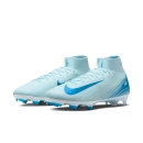 Zoom Mercurial Superfly 10 Elite FG glacier blue