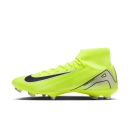 Zoom Mercurial Superfly 10 Academy FG/MG neongelb