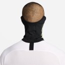 Snood black/volt