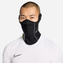 Snood black/volt