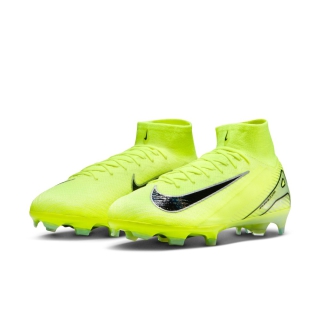 Zoom Mercurial Superfly 10 Elite FG volt/black