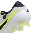 Tiempo Legend 10 Elite FG silber