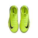 Junior Zoom Mercurial Vapor 16 Academy TF neongelb