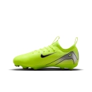 Junior Zoom Mercurial Vapor 16 Academy FG/MG neongelb