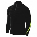 Drill-Top Academy Therma-Fit black/volt