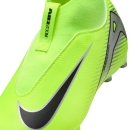 Junior Zoom Mercurial Superfly 10 Academy FG/MG neongelb