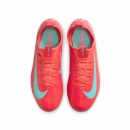 Junior Zoom Mercurial Vapor 16 Academy FG/MG neonrot