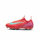 Junior Zoom Mercurial Vapor 16 Academy FG/MG neonrot