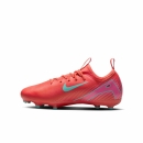 Junior Zoom Mercurial Vapor 16 Academy FG/MG neonrot