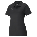 teamLIGA Sideline Polo W Puma Black-Puma White