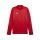 teamCUP Training 1/4 Zip Top PUMA Red-PUMA Silver-Dark Cherry