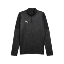 teamCUP Ziptop PUMA Black-PUMA Silver-Flat Dark Gray