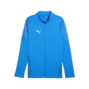 teamCUP Training Jacket Electro Royal-PUMA Silver-PUMA...