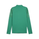 teamCUP Training Jacket Sport Green-PUMA Silver-Power Green