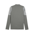 teamCUP Trainingsjacke Flat Medium Gray-PUMA Silver-Flat...