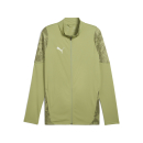 teamCUP Training Jacket Calming Green-PUMA Silver-PUMA Olive