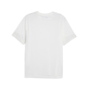 teamCUP Trainingsshirt PUMA White-PUMA Silver-Feather Gray