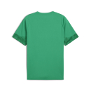 teamCUP Trainingsshirt Sport Green-PUMA Silver-Power Green