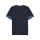 teamCUP Trainingsshirt PUMA Navy-PUMA Silver-Blue Horizon