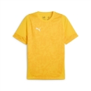 teamCUP Training Jersey Faster Yellow-PUMA Silver-Yellow...