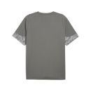 teamCUP Trainingsshirt Flat Medium Gray-PUMA Silver-Flat...