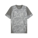 teamCUP Trainingsshirt Flat Medium Gray-PUMA Silver-Flat...