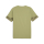 teamCUP Trainingsshirt Calming Green-PUMA Silver-PUMA Olive